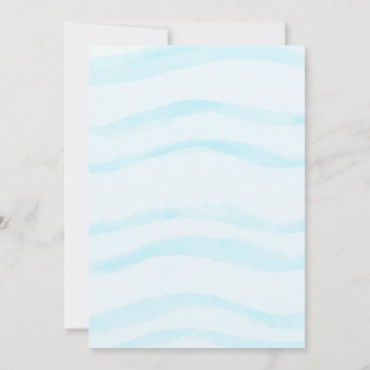 Boy-Schildkröte auf Einladung des Meeres (Rückseite)