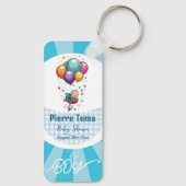 BOY SCHLÜSSELANHÄNGER (Rückseite)