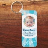 BOY SCHLÜSSELANHÄNGER (Vorderseite)