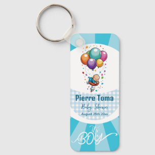 BOY SCHLÜSSELANHÄNGER