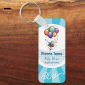 BOY SCHLÜSSELANHÄNGER (Vorderseite)