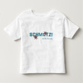 Boy Schmutz Kleinkind T-shirt (Vorderseite)