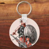 Boy Scout and Liberty Schlüsselanhänger (Vorderseite)