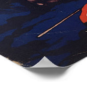 Boy Scouts Dream Poster (Ecke)