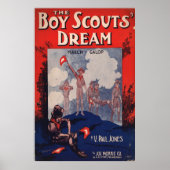 Boy Scouts Dream Poster (Vorne)
