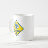 Boy Scouts of America 15oz Tasse (Vorderseite Links)