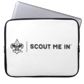 Boy Scouts of America Laptop Sleeve (Vorderseite)