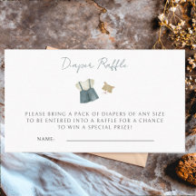 Boy Simple Clothes Watercolor Babydusche