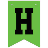 Boy Soccer Birthday Party Banner (Zweite Fahne)