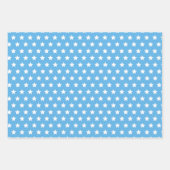 Boy Soccer Field Geschenkpapier Set (Vorderseite 3)