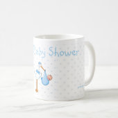 Boy Stork Tasse (VorderseiteRechts)