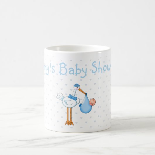 Boy Stork Tasse (Mittel)