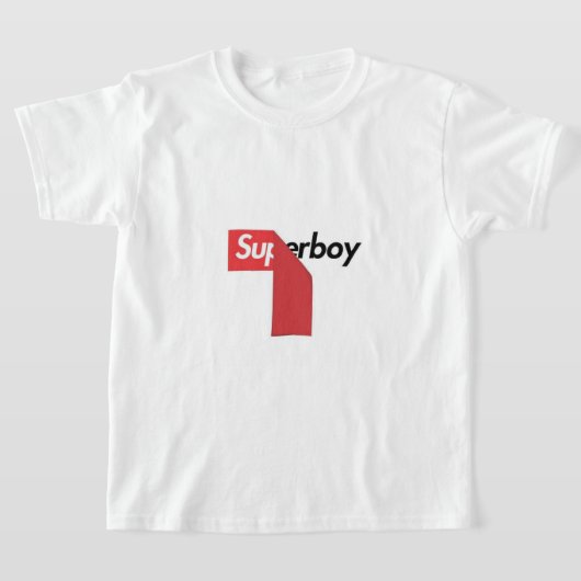 Boy T shart Design T-Shirt (Ablage )
