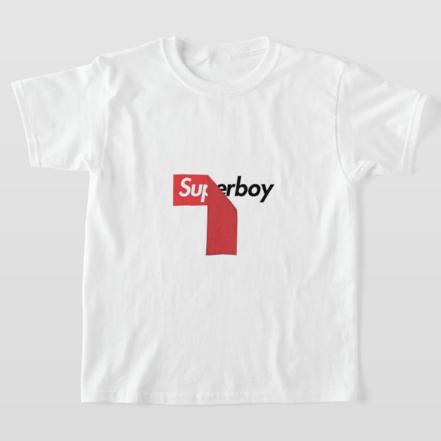 Boy T shart Design T-Shirt (Ablage )