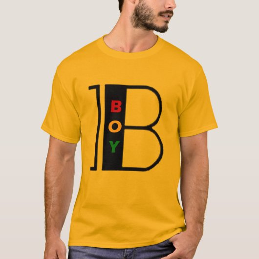 Boy T - Shirt (Vorderseite)