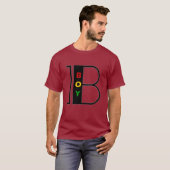 Boy T - Shirt (Vorne ganz)