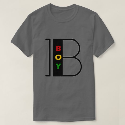 Boy T - Shirt (Design vorne)