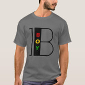 Boy T - Shirt (Vorderseite)