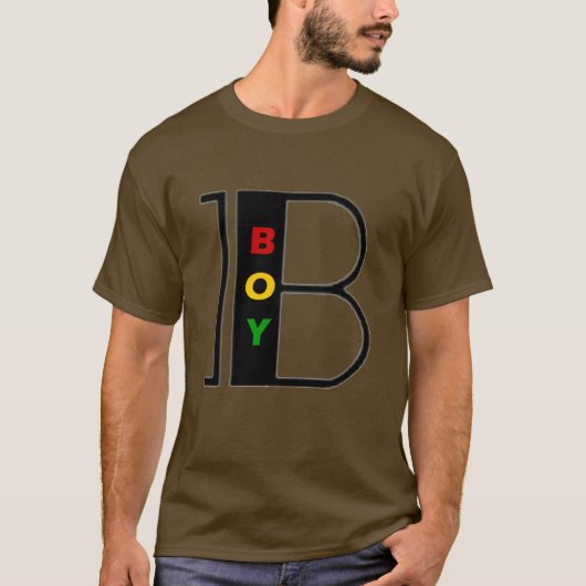 Boy T - Shirt (Vorderseite)