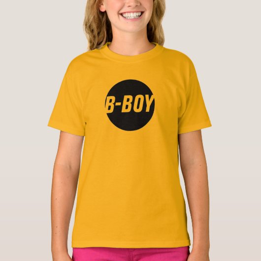 Boy T Shirt (Vorderseite)