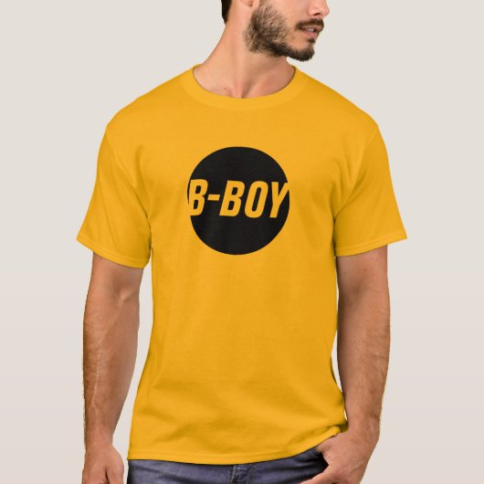 Boy T Shirt (Vorderseite)