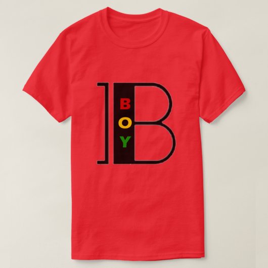 Boy T - Shirt (Design vorne)