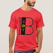 Boy T - Shirt (Vorderseite)