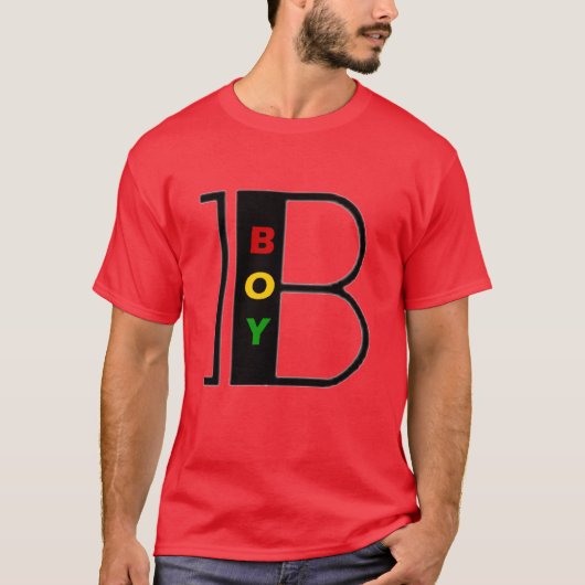 Boy T - Shirt (Vorderseite)