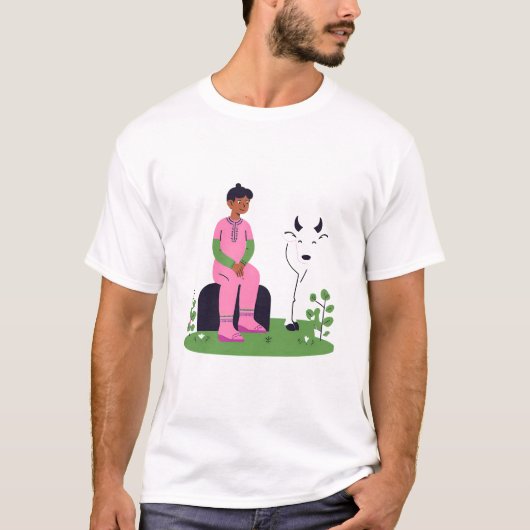 Boy T-Shirt (Vorderseite)