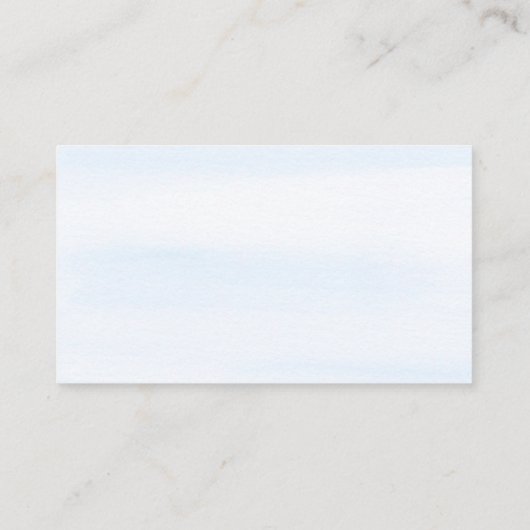 Boy Teddy Bear Gray Balloon Windeln Raffle Ticket Begleitkarte (Rückseite)