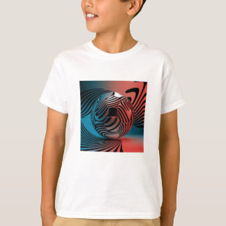 Boy Teen T - Shirt Football