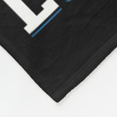"Boy Time to Level Up Video Game Birthday Gamer" 7 Fleecedecke (Ecke)