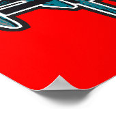 Boy Toy Poster (Ecke)