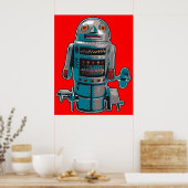 Boy Toy Poster (Küche)