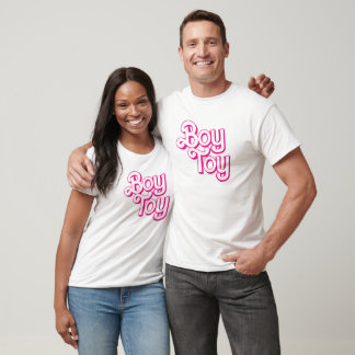 Boy Toy T-Shirt