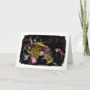 Boy Toys Geburtstags Grußkarte Karte