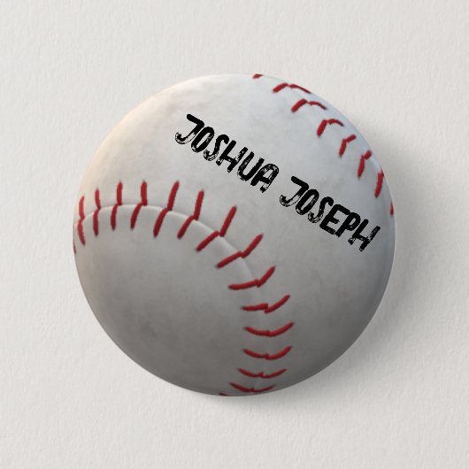 Boy Toys Personalisiert Button (Vorderseite)