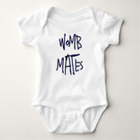Boy Twins - WOMB MATES