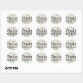 Boy TY Sticker (Blatt)