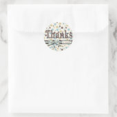 Boy TY Sticker (Tasche)