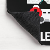 Boy Video Game Geburtstagsparty Mousepad (Ecke)
