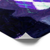 BOY VIOLINIST POSTER (Ecke)