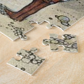 "Boy with Troll" von John Bauer Puzzle (Seite)