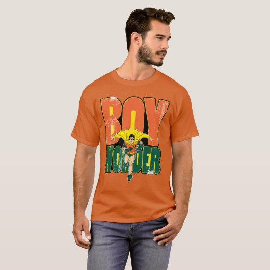 Boy Wonder Graphic T-Shirt (Vorne ganz)
