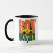 Boy Wonder Graphic Tasse (Links)