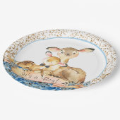 Boy Woodland Deer Baby Shooter Teller (Schrägansicht)