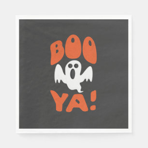 Boya! Halloween Beängstigend Goblin Halloween Serviette