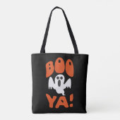 Boya! Halloween Beängstigend Goblin Halloween Tasche (Rückseite)