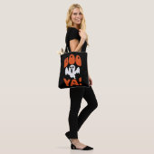 Boya! Halloween Beängstigend Goblin Halloween Tasche (Am Model)