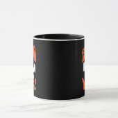 Boya! Halloween Beängstigend Goblin Halloween Tasse (Zentrum)
